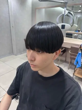メンズ 🍨カット/カラー” み さ き🐇のヘアスタイル