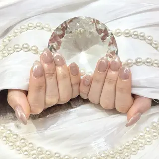 ネイル WISTERIA suraのネイルデザイン