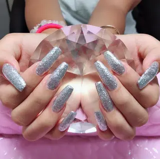 ネイル マツエク・マツパ AB マツエクネイルサロンのネイルデザイン