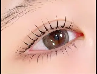 マツエク・マツパ _ yuiのマツエク・マツパデザイン