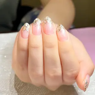 ネイル Mizuliネイル 眉毛メイクのサロンのネイルデザイン