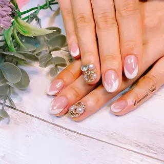 ネイル USAMiMi 🐰💕のネイルデザイン