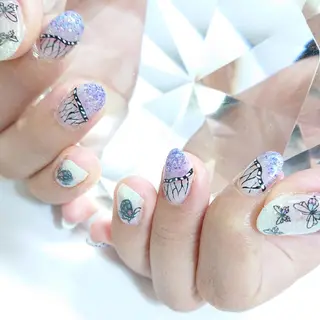 ネイル Coco Girlsのネイルデザイン