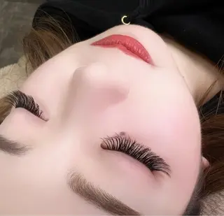 マツエク・マツパ 吉井 莉奈のマツエク・マツパデザイン