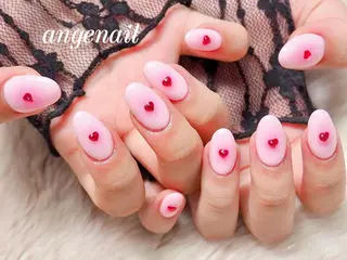 ネイル オーナーネイリスト MAKIのネイルデザイン