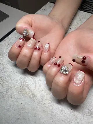 ネイル Tomoe さいたま新都心/与野のネイルデザイン