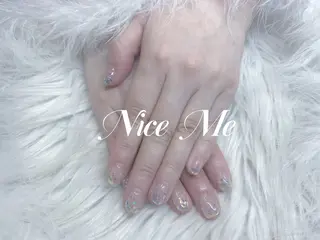 ネイル Nice Me所属・NiceMe@ AYANOのネイルデザイン
