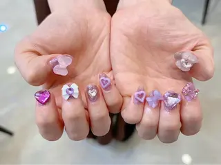 ネイル Babarla Nailのネイルデザイン