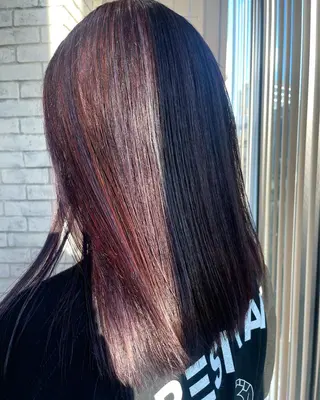 ロング カラー Feria所属・カウンセリング重視 🌿‬Tsuyukiのヘアスタイル