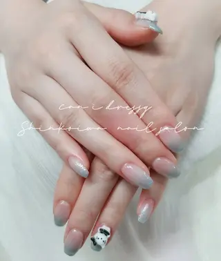 ネイル キャンアイドレッシー 新小岩のネイルデザイン