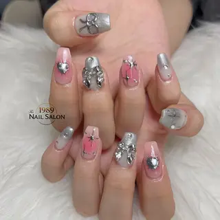 ネイル The 1989 Nail Salonのネイルデザイン