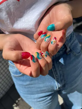 ネイル Nailsalon Fave/Rinaのネイルデザイン