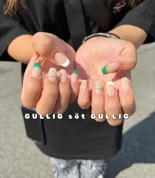 ネイル GULLIG söt GULLIGのネイルデザイン
