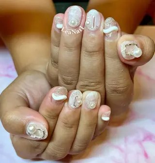 ネイル Lea Nailのネイルデザイン