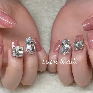 ネイル YURINA ⋆꙳𝜗𝜚꙳.*‬のネイルデザイン