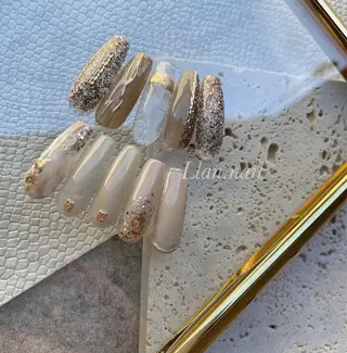 ネイル Lian nailのネイルデザイン
