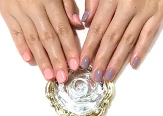 ネイル Eye アイのネイルデザイン