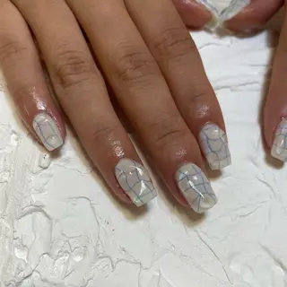 ネイル musee de MUSE所属・💞 LISAのネイルデザイン