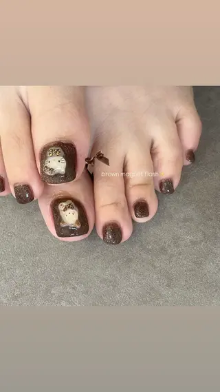 ネイル Nail Salon Gummi.のネイルデザイン