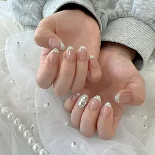 ミディアム soin.nail aiのネイルデザイン