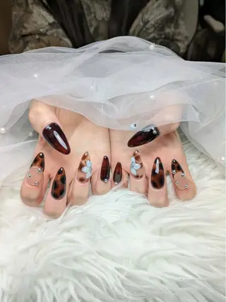 ネイル Queen Nail 柏店　クイーンネイルのネイルデザイン