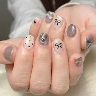 ネイル Guranail Satoのネイルデザイン