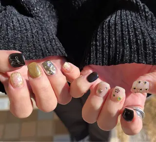 ネイル S. SAYAのネイルデザイン