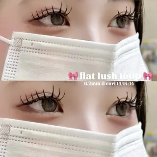 マツエク・マツパ RMS ♡rimiのマツエク・マツパデザイン