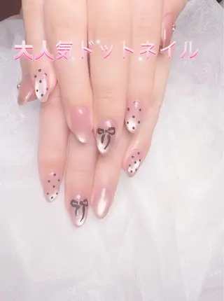 ネイル pink ladyサロン所属・べ にのネイルデザイン