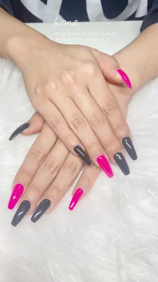 ネイル INF ネイルサロンのネイルデザイン