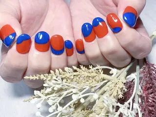 ネイル nail salon M'U【エムユー】のネイルデザイン