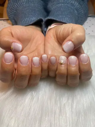 ネイル 大袋駅東口徒歩2分 alivioのネイルデザイン