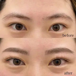 アイブロウ beauty eye所属・中島 美月のマツエク・マツパデザイン