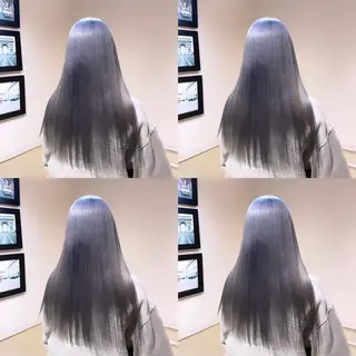 ロング カラー 🌟トップデザイナー 高橋🌟のヘアスタイル