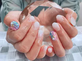 ネイル Regulus 光田のネイルデザイン