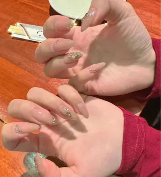 ネイル め いのネイルデザイン