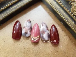 ネイル muse nailのネイルデザイン
