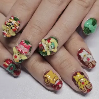 ネイル よしだ ひろきのネイルデザイン