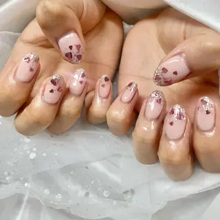 ネイル 🎀AYAKO 🎀中韓ネイルのネイルデザイン