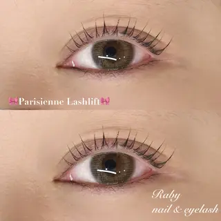 マツエク・マツパ Raby所属・Raby tomokaのマツエク・マツパデザイン