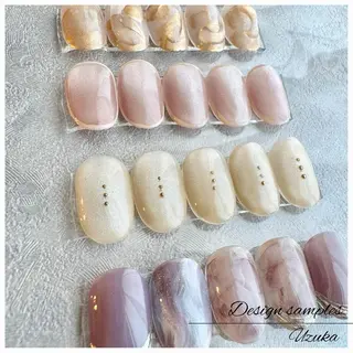 ネイル 【 enn 】 Uzuka Yukaのネイルデザイン