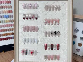 ネイル 🌸 ユミのネイルデザイン