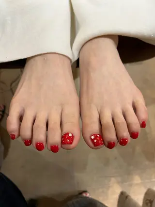 ネイル ヘアメイクストリート所属・今坂 遥香のヘアスタイル