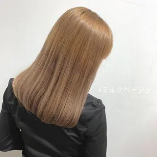 カラー 橋口 亮平のヘアスタイル
