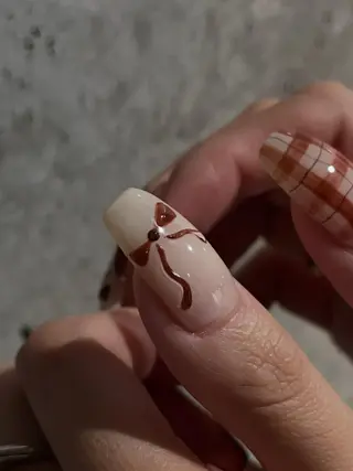 ネイル Manon Nailistのネイルデザイン