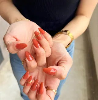 ネイル NailSalon who...所属・n. fumikoのネイルデザイン