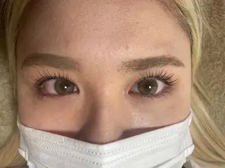 マツエク・マツパ eyelash SINCERE♡のマツエク・マツパデザイン