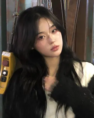 ロング カラー 𝑺𝑨𝑨𝒀𝑨 渋谷ワンホンHairのヘアスタイル