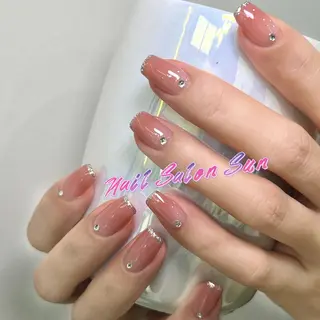 ネイル Sun Nail サン ネイルサロンのネイルデザイン