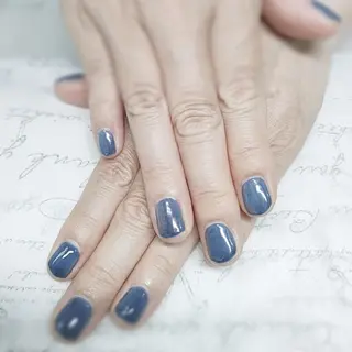 ネイル Nail Salon   AO✳Emiのネイルデザイン
